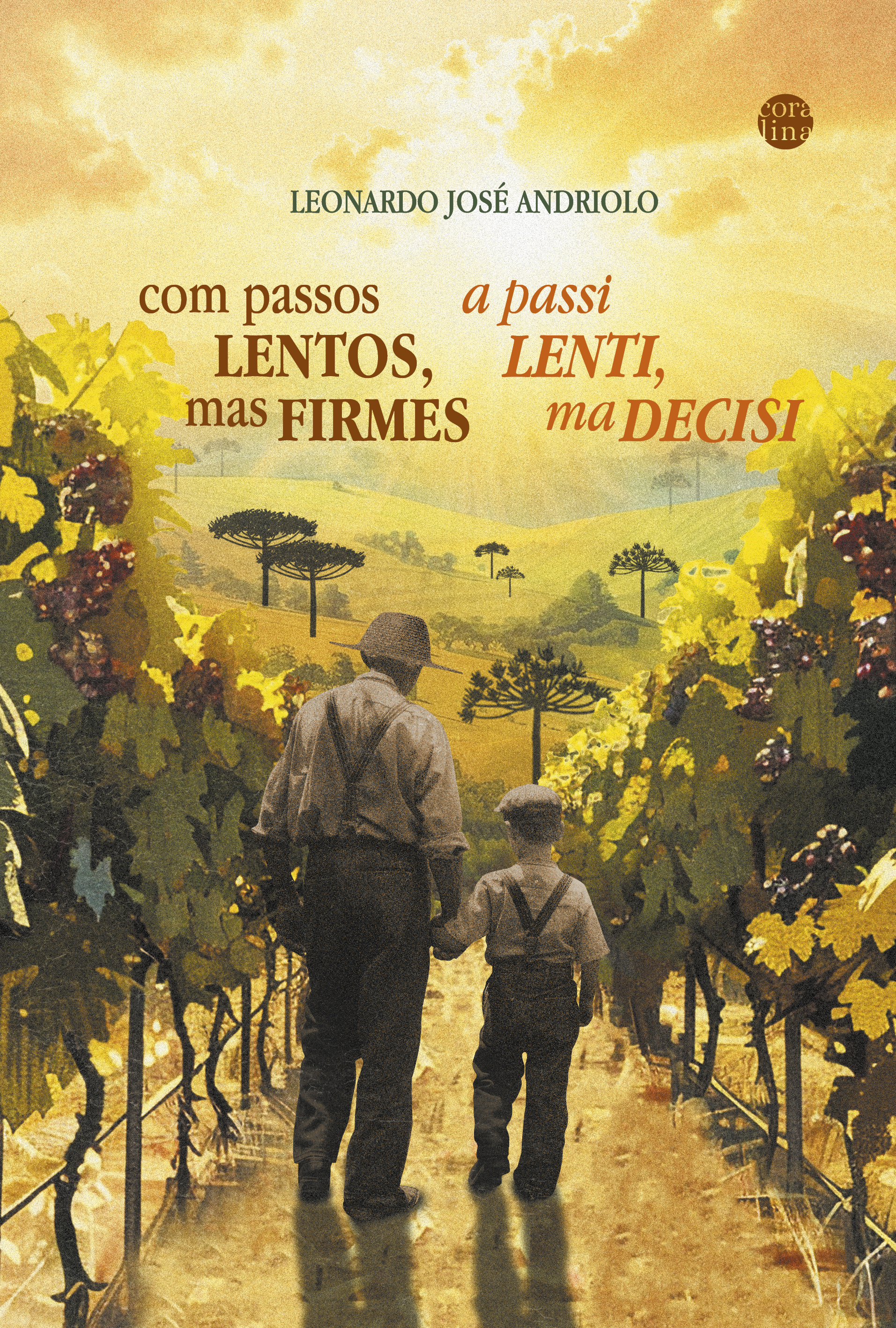 CAPA A passi lenti ma securi