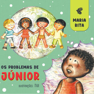 capa problemas de junior